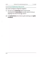 Vorschau - Arbeitsblätter - Wie gelingt ein Spielzug im Flag Football - Sport EF/Q1 - Seite 2