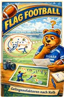 Vorschau - Arbeitsblätter - Wie gelingt ein Spielzug im Flag Football - Sport EF/Q1 - Deckblatt