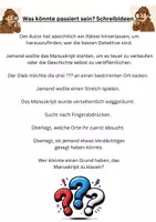 Vorschau - Stundenentwürfe - Eine E-Mail an die drei Fragezeichen schreiben - Seite 3