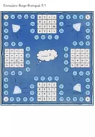 Vorschau - Spiele - Einmaleins 2er-Reihe Bingo-Brettspiele - Seite 2