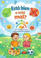 Vista previa - Refuerzo / NEE / Materiales de apoyo - CUADERNILLO CONDUCTUAL ESTA BIEN O ESTA MAL COMPLETO_ - página 2