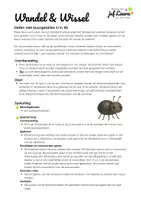 Voorbeeld - Lente - Wandel & Wissel - Buurgetallen t/m 10 - Pagina 2