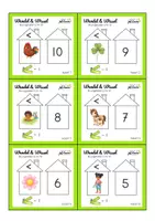 Voorbeeld - Lente - Wandel & Wissel - Buurgetallen t/m 10 - Pagina 3