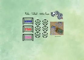 Vorschau - Spiele - 1000-er Raum : Mathe-Fußball - Deckblatt