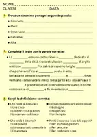 anteprima - Esercizi - La Ziqqurat - Scheda interdisciplinare - Pagina 3