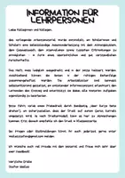 Vorschau - Arbeitsblätter - Forscherheft - Das Atmungssystem - Seite 1