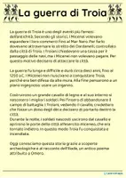 anteprima - Esercizi - La guerra di Troia - Scheda interdisciplinare - Pagina 1