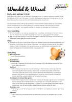 Voorbeeld - Lente - Wandel & Wissel - Splitsen t/m 6 - Pagina 2