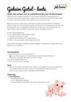 Voorbeeld - Posters - Lente - Bundel - Verliefde harten - Pagina 3