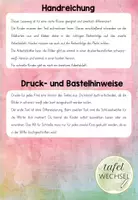 Vorschau - Arbeitsblätter - Leseweg: Frühling (Kl.4) - Seite 2