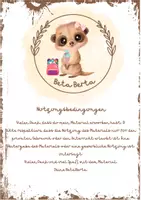 Vorschau - Spiele - Lesespiel "Ich habe, wer hat?" Ostern/Frühling - Seite 3