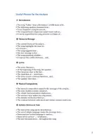 Vorschau - Arbeitsblätter - Analyzing a Song – “Talkin’ ’bout a Revolution” by Tracy Chapman (American Dream | Inequality | Q1 - Q2) - Seite 2