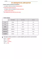 Vorschau - Arbeitsblätter - Materialpaket: Spanische Grammatik - Seite 3
