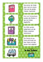 Vorschau - Spiele - Schule - Lesezuordnung - Erstes Lesen - Seite 3