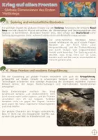 Vorschau - Arbeitsblätter - Krieg auf allen Fronten - Globale Dimensionen des Ersten Weltkriegs - Seite 2