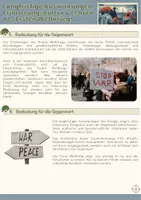 Vorschau - Arbeitsblätter - Langfristige Auswirkungen, Erinnerungskultur und Lehren des Ersten Weltkriegs - Seite 3