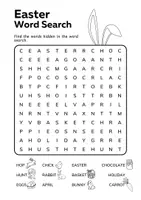 Vorschau - Arbeitsblätter - Easter Words für den Englischunterricht - Seite 3