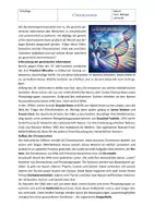 Vorschau - Arbeitsblätter - Genetik: Chromosomen mit Lösung - Seite 1