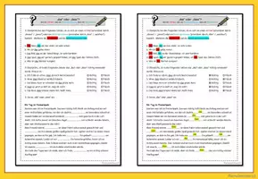 Vorschau - Stundenentwürfe - "Das oder dass?" (Einführung- und Übungsstunde) - Seite 2