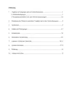 Vorschau - Stundenentwürfe - Unterrichtsentwurf Würfelnetze - Seite 1