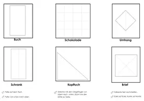 Vorschau - Mal- und Bastelvorlagen - Materialpaket Lapbook Präsentation und Kopiervorlage - Seite 2