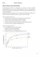 Vorschau - Klassenarbeiten - Klausur Biologie Q1: Stoffwechsel / Zellatmung - Seite 3