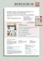Vorschau - Arbeitsblätter - Robbe – Steckbrief & Infotext (Kl. 2–4) - Seite 1