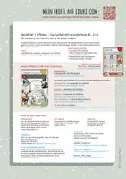Vorschau - Arbeitsblätter - Wintertiere – 7 Steckbriefe & Infotexte (Kl. 2–4) - Seite 2