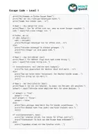 Vorschau - Arbeitsblätter - Escaperoom Datentypen - Python - Seite 2