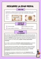 Vista previa - Unidades / Secuencias / Situaciones de Aprendizaje - Proyecto interdisciplinar Edad Media. 5º 6º PRI - ABP - página 3