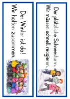Vorschau - Unterrichtsreihen - Unterrichtsreihe: Ringen und Kämpfen (Anbahnung)
Klasse 1-2 - Seite 3