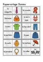 Vorschau - Spiele - Dis donc! 5 - Unité 6 "drôles d'images" - Spiele - Seite 2