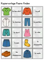Vorschau - Spiele - Dis donc! 5 - Unité 6 "drôles d'images" - Spiele - Seite 3