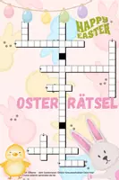 Vorschau - Arbeitsblätter - Kleines Osterrätsel to go - Deckblatt