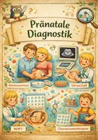 Vorschau - Arbeitsblätter - Genetik: Pränatale Diagnostik (mit Lösung) - Deckblatt