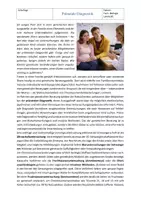 Vorschau - Arbeitsblätter - Genetik: Pränatale Diagnostik (mit Lösung) - Seite 1