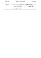 Aperçu - Feuilles d'exercices - Allemand - Welche, welcher, welches + corrigé - Page 1