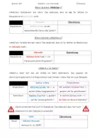 Aperçu - Feuilles d'exercices - Allemand - Welche, welcher, welches + corrigé - Page 2