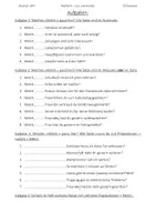 Aperçu - Feuilles d'exercices - Allemand - Welche, welcher, welches + corrigé - Page 3