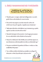 Vista previa - Evaluación - GUÍA: MÁS QUE UNA NOTA (+25 frases para boletines de evaluación) - página 3