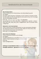 Vorschau - Unterrichtsreihen - Kombinatorikwerkstatt Ostern - Seite 2