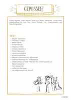 Vorschau - Text - Vorstellungen des Gewissens - Deckblatt