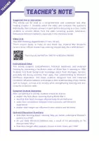 Vorschau - Arbeitsblätter - Rationing During WWII - Teaching Material for 1984 - Part 2 Chapter 7 - Novel by George Orwell - Seite 3