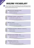 Vorschau - Arbeitsblätter - Building Vocabulary - Teaching Material for 1984 - Part 2 Chapter 9 - Novel by George Orwell - Seite 3