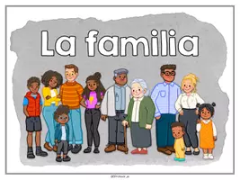 Vorschau - Spiele - Materialpaket: La familia - Seite 2