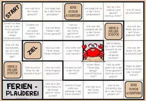 Vorschau - Spiele - FERIEN - Plauderbrettspiel - Seite 1