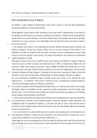 Vorschau - Unterrichtsreihen - Speech Analysis (Bundle) – Reading Comprehension / Analysis - Seite 1