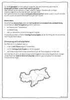 Vorschau - Unterrichtsreihen - Südtirol – großes Arbeitsheft: Lage · Geschichte · Städte · Landesteile · Flüsse · Täler · Berge · Pässe (Kl. 4–5) - Seite 2