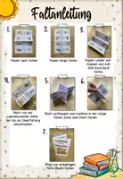 Vorschau - Arbeitsblätter - Lese-Malbücher Sommer – 2-fach differenziert | Leseförderung Klasse 1–2 & DaZ - Seite 1