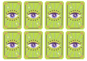 Aperçu - Jeux - El tarot adivinario 3e - Page 1